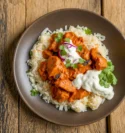 Kurczak Tikka