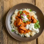 Kurczak Tikka