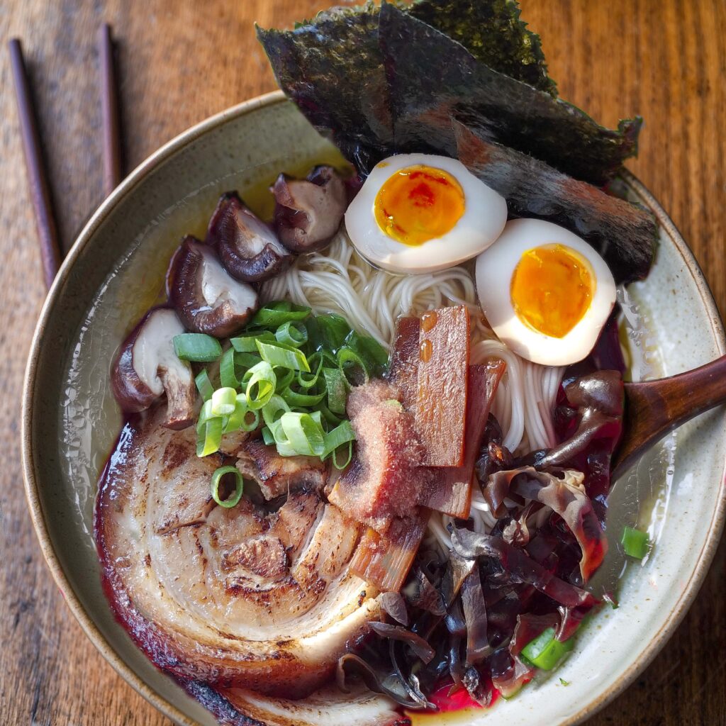 Tonkotsu Ramen