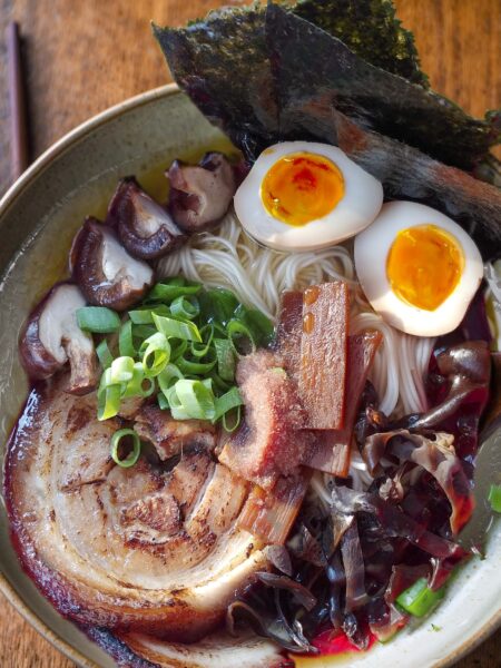 Tonkotsu Ramen