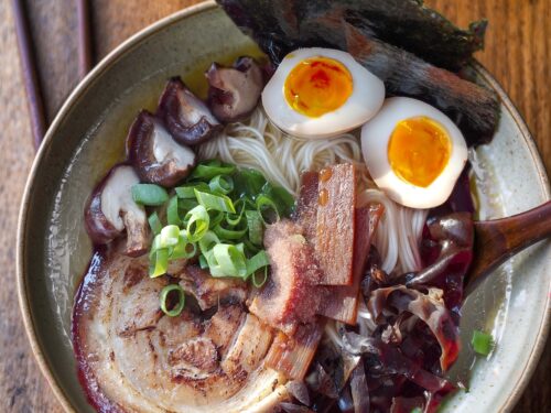 Tonkotsu Ramen