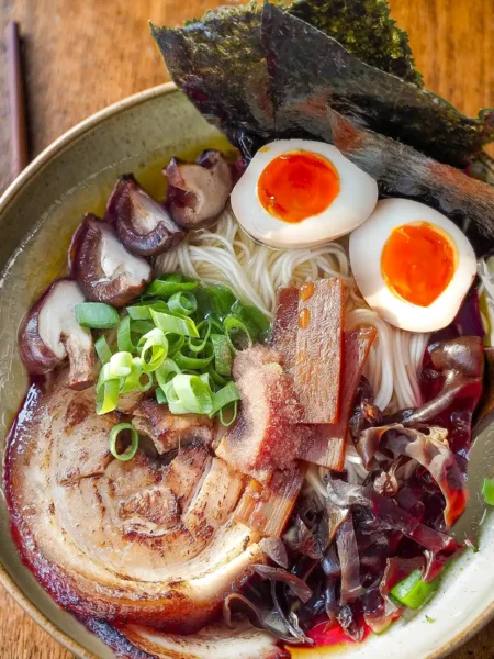 Tonkotsu Ramen