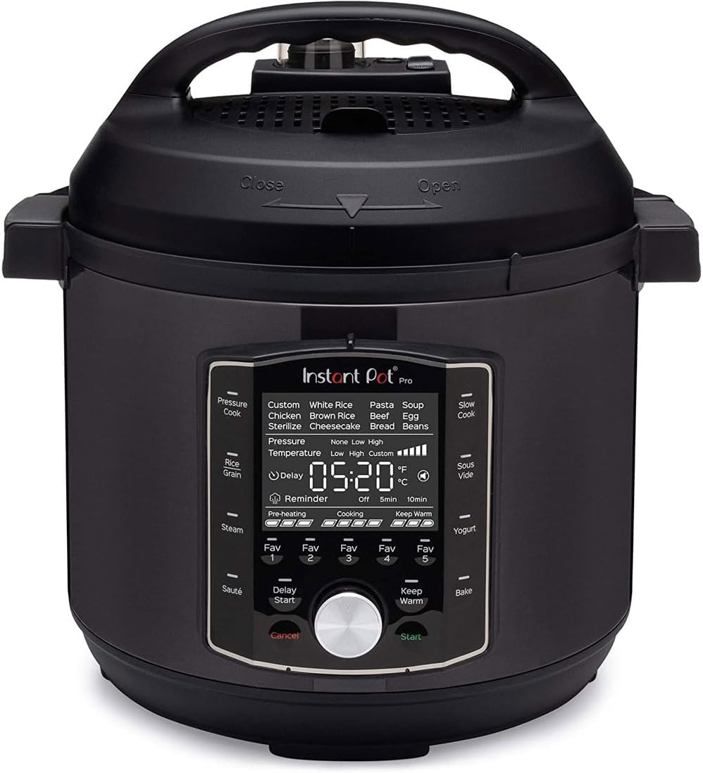 Instant Pot Pro 10 w 1