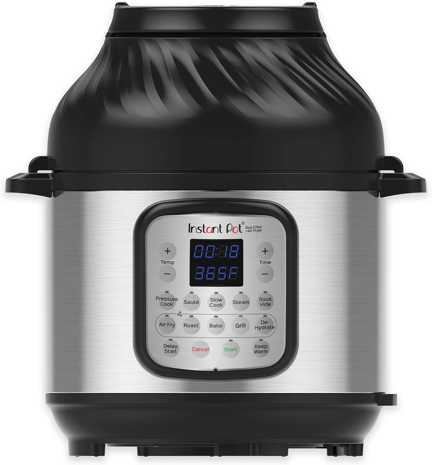 Instant Pot 140-0042-01-EU Duo Crisp