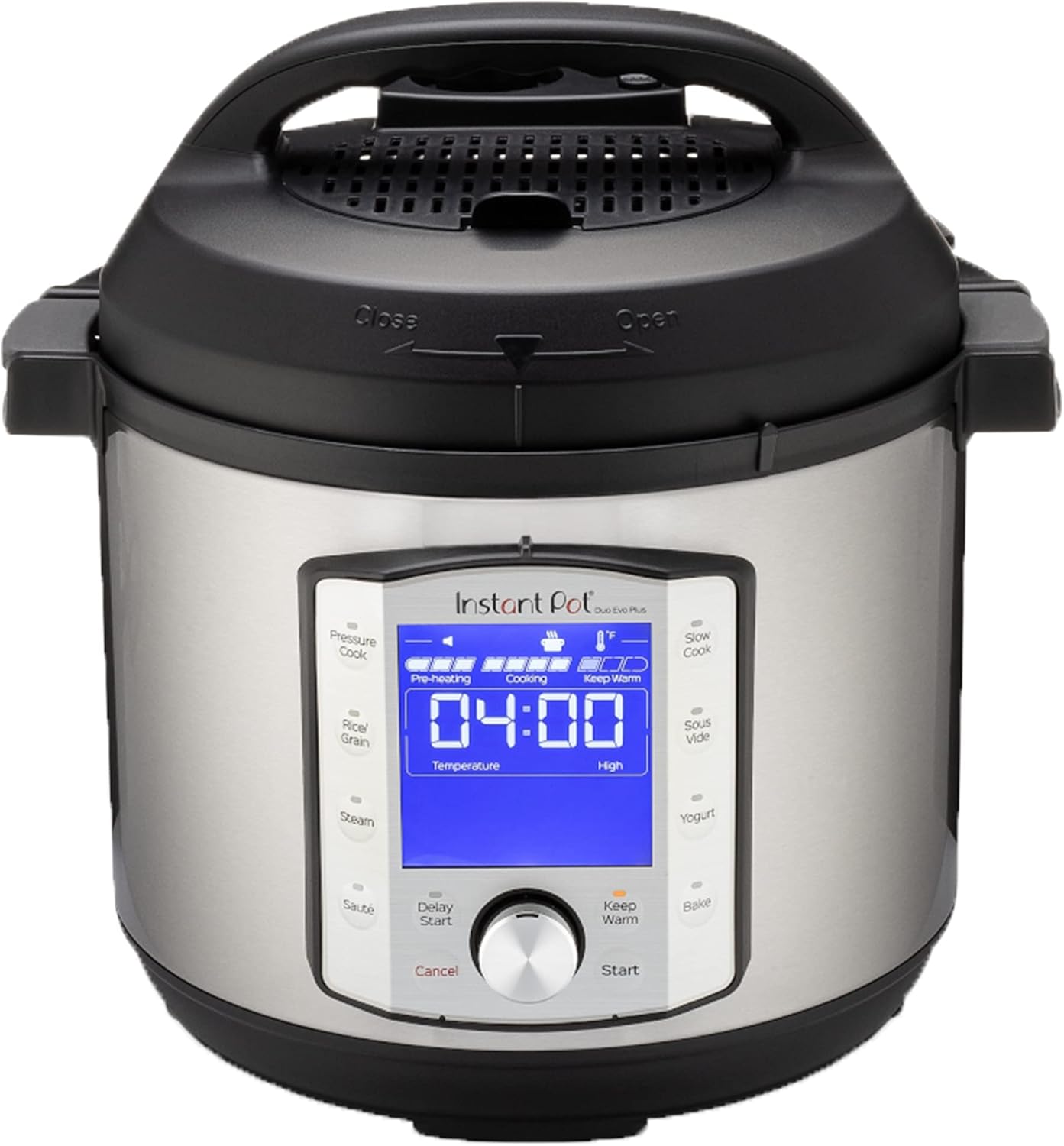 Instant Pot DUO EVO PLUS