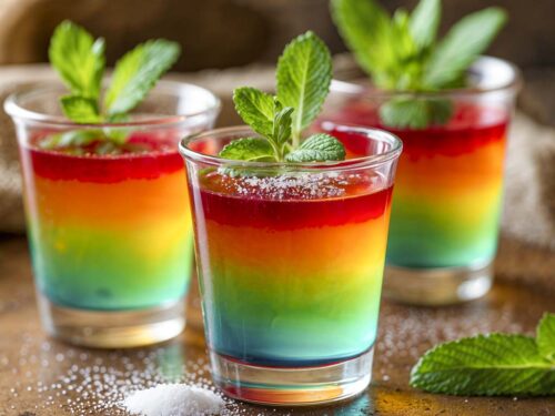 Jello Shots