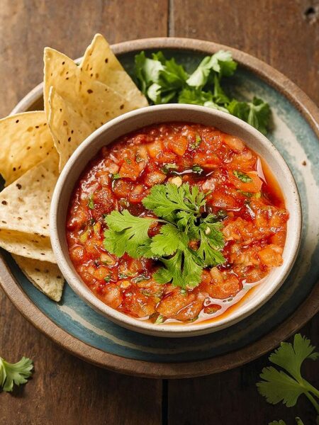 Salsa Dip