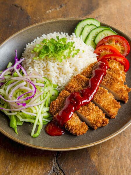 Tonkatsu