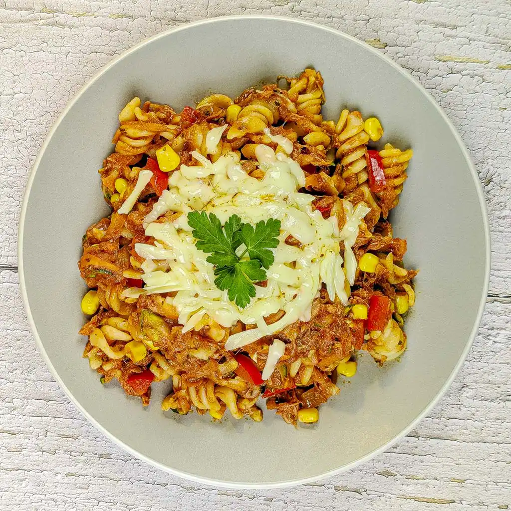 Makaron z Tuńczykiem