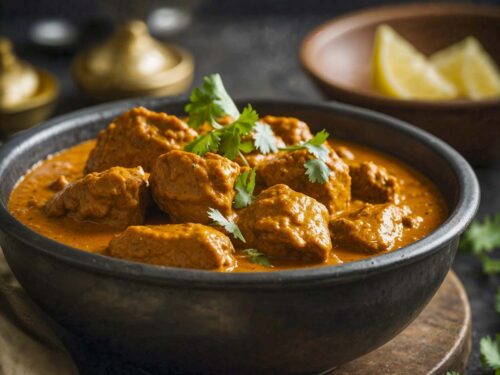 Butter Chicken