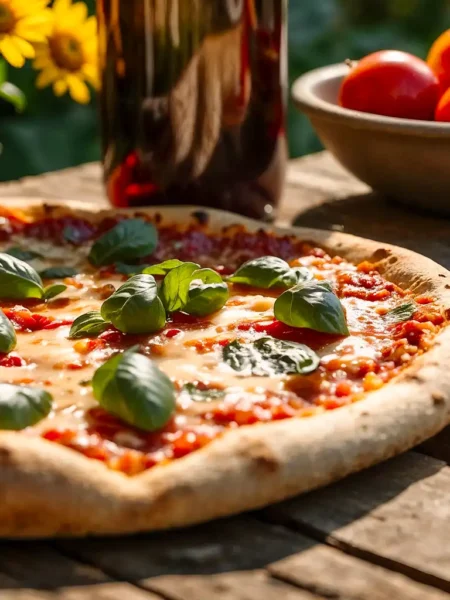 Ciasto na pizzę
