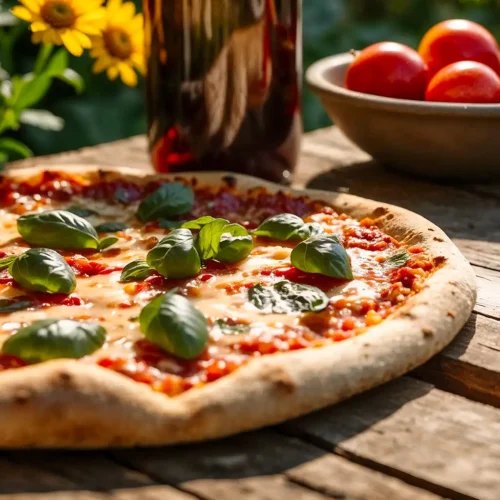 Ciasto na pizzę