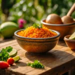 Arroz Rojo